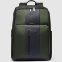 Рюкзак для ноутбука Piquadro Brief 2 (BR2) Green CA6648BR2_VE2