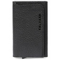 Кредитница Piquadro Modus Restyling (MOS) Black PP6513MOSR_N