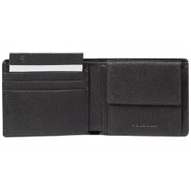 Портмоне Piquadro Hedley (W130) Black PU4188W130R_N
