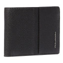 Портмоне Piquadro Hedley (W130) Black PU4188W130R_N