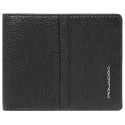 Портмоне Piquadro Hedley (W130) Black PU4188W130R_N