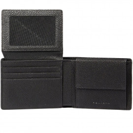 Портмоне Piquadro Hedley (W130) Black PU4518W130R_N