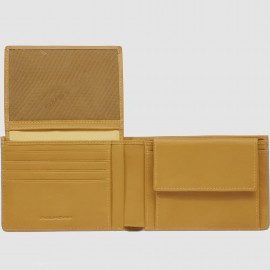 Портмоне Piquadro Atlas (S138) Yellow PU1392S138R_G