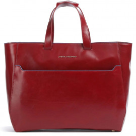 Сумка Piquadro Blue Square (B2) Red BD6680B2_R