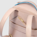 Рюкзак Piquadro Blue Square (B2) Pale Pink CA6677B2-RO2