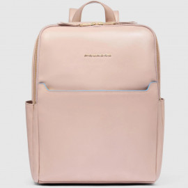 Рюкзак для ноутбука Piquadro Blue Square (B2) Pale Pink CA6678B2-RO2