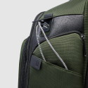 Рюкзак на колесах Piquadro Brief 2 (BR2) Green BV4817BR2BM_VE2