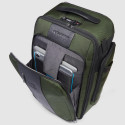 Рюкзак на колесах Piquadro Brief 2 (BR2) Green BV4817BR2BM_VE2