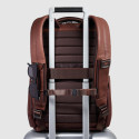 Рюкзак для ноутбука Piquadro Cronus (S134) Brown CA6690S134BM_M