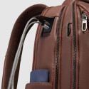 Рюкзак для ноутбука Piquadro Cronus (S134) Brown CA6690S134BM_M