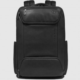 Рюкзак для ноутбука Piquadro Cronus (S134) Black CA6690S134BM_N