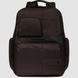Рюкзак для ноутбука Piquadro Wollem (W129) Dark Brown CA6239W129BM_TM