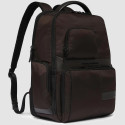 Рюкзак для ноутбука Piquadro Wollem (W129) Dark Brown CA6239W129BM_TM