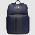 Рюкзак для ноутбука Piquadro Brief 2 (BR2) Blue CA6648BR2_BLU