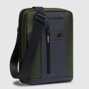 Сумка Piquadro Brief 2 (BR2) Green CA3084BR2_VE2