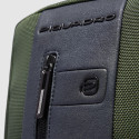 Сумка Piquadro Brief 2 (BR2) Green CA3084BR2_VE2