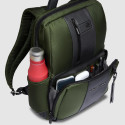 Рюкзак для ноутбука Piquadro Brief 2 (BR2) Green CA3214BR2_VE2