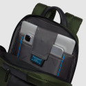 Рюкзак для ноутбука Piquadro Brief 2 (BR2) Green CA3214BR2_VE2