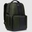 Рюкзак для ноутбука Piquadro Brief 2 (BR2) Green CA4532BR2_VE2