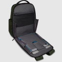 Рюкзак для ноутбука Piquadro Brief 2 (BR2) Green CA4532BR2_VE2