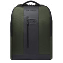 Рюкзак для ноутбука Piquadro Brief 2 (BR2) Green CA4818BR2_VE2