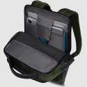 Рюкзак для ноутбука Piquadro Brief 2 (BR2) Green CA4818BR2_VE2
