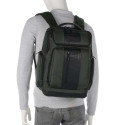 Рюкзак для ноутбука Piquadro Brief 2 (BR2) Green CA5477BR2_VE2