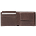 Портмоне Piquadro Hedley (W130) Dark Brown PU4188W130R_TM