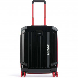 Чемодан Piquadro Pop (POP) Black Маленький BV4425POPD_N