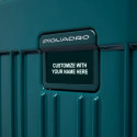 Валіза Piquadro Pop (POP) Green Маленька BV4425POP_VE