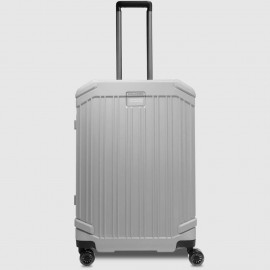 Чемодан Piquadro Pop (POP) White Средний BV4427POP_BI