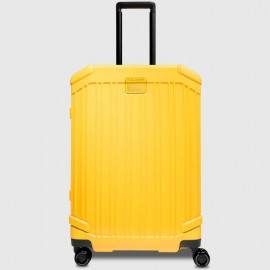 Чемодан Piquadro Pop (POP) Yellow Средний BV4427POP_G