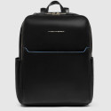 Рюкзак для ноутбука Piquadro Blue Square (B2) Black CA6678B2-N
