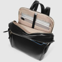 Рюкзак для ноутбука Piquadro Blue Square (B2) Black CA6678B2-N