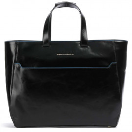 Сумка Piquadro Blue Square (B2) Black BD6680B2_N