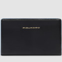 Портмоне Piquadro Blue Square (B2) Black PD6661B2R-N
