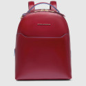 Рюкзак Piquadro Blue Square (B2) Red CA6677B2-R