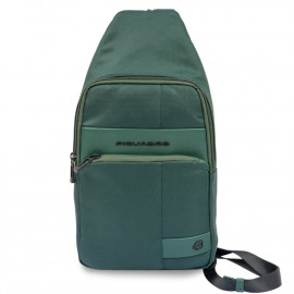 Монорюкзак Piquadro Wollem (W129) Khaki CA6540W129_VE2