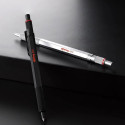 Ручка гелева Rotring ROTRING 600 Silver GEL R2196011 Ручка гелева Rotring ROTRING 600 Silver GEL R2196011
