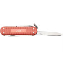 Складаний ніж Victorinox CLASSIC SD Stone Red 0.6221.L25