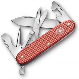 Складаний ніж Victorinox PIONEER X Stone Red 0.8231.L25