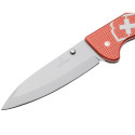 Складной нож Victorinox EVOKE Stone Red 0.9415.L25