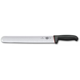 Ніж для нарізки Victorinox DUAL GRIP 30см чорн 5.4723.30D