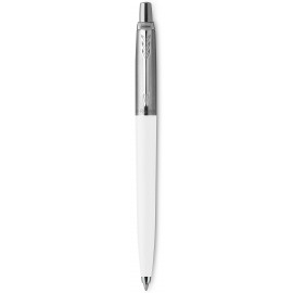 Ручка гелева Parker JOTTER Originals White CT GEL в Eco упаковці 15 062e