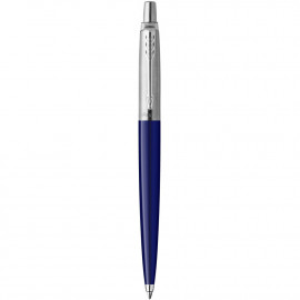 Ручка гелева Parker JOTTER Originals Navy Blue CT GEL в Eco упаковці 15 862e