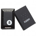 Запальн. Zippo 28432 - зажигалка 218 8-ball
