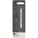 Стрижень Parker 5TH чорн. F блістер 10 651BK1