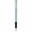 Ручка перьевая Waterman ALLURE Pastel Blue CT FP F 13 315