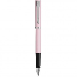 Ручка перьевая Waterman ALLURE Pastel Pink CT FP F 13 316