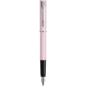 Ручка перьевая Waterman ALLURE Pastel Pink CT FP F 13 316
